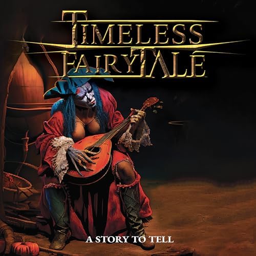 timeless fairy tail A Story to Tell Japan Music CD