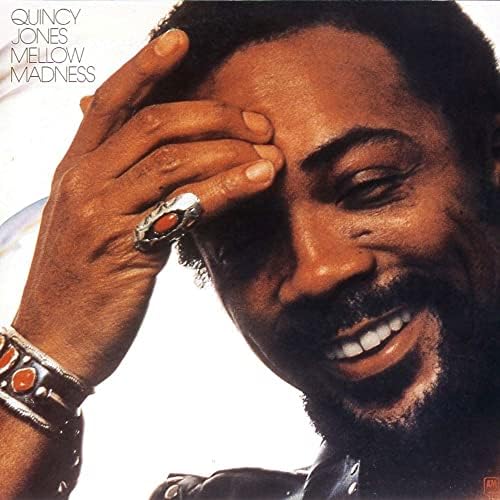 Quincy Jones Mellow Madness (SHM-CD) Japan Music CD^
