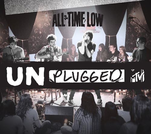 all time low MTV UNPLUGGED [CD+DVD] Japan Music CD