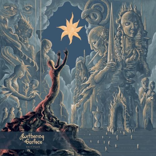 Withering Surface Exit Plan [Limited Edition] Japan Music CD