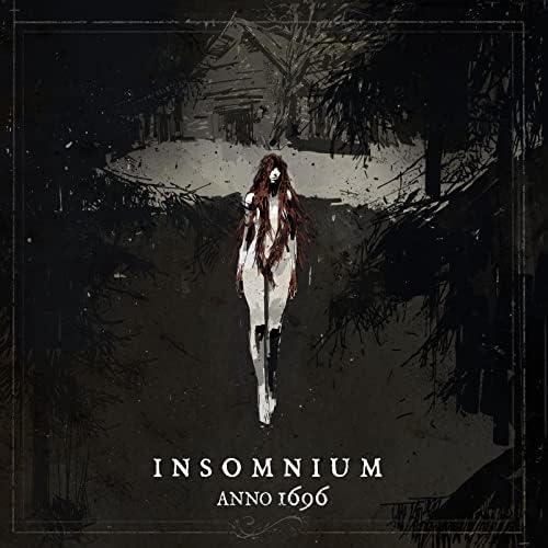 Insomnium Anno 1696 [2CD] Japan Music CD