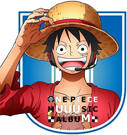 Various Artists ONE PIECE MUUUSIC COVER ALBUM Japan Music CD
