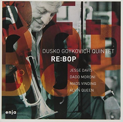 Dasko Gojkovic Re: Bop Japan Music CD