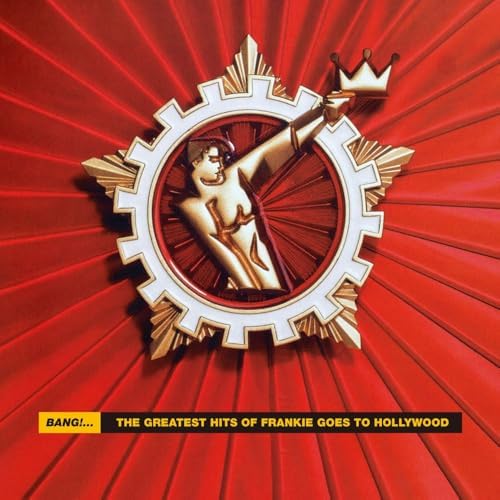 BANG! The Greatest Hits of Frankie Goes to Hollywood (SHM-CD) Japan Music CD