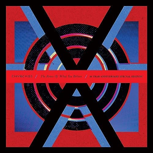 church's The Bones of What You Believe (10th Anniversary Edition) (2SHM-CD) Japan Music CD