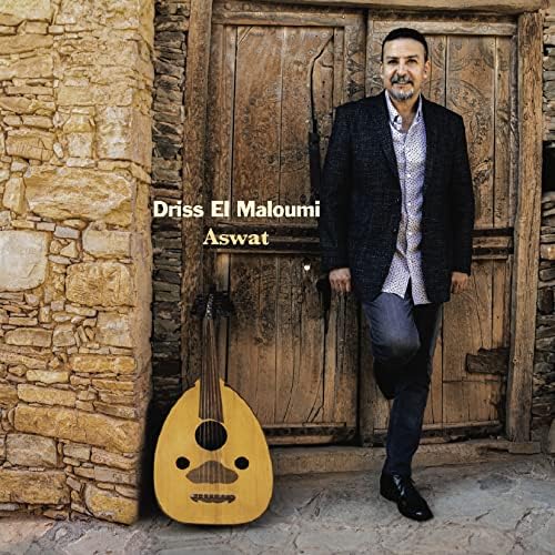 Driss El Maloumi Aswat Japan Music CD