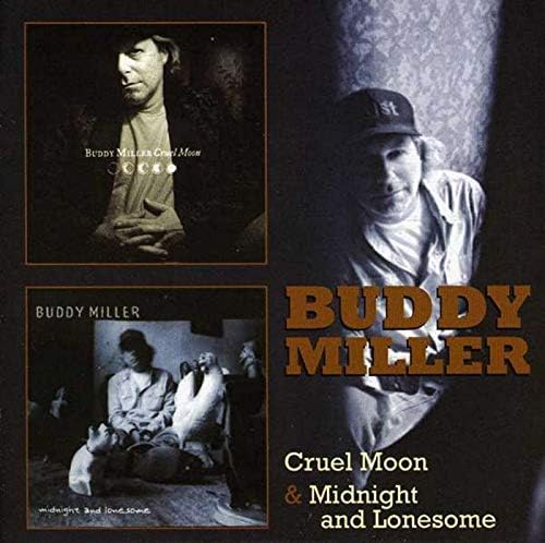 buddy miller Cruel Moon & Midnight and Lonesome (2CD) Japan Music CD