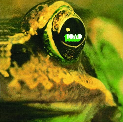 Toad Toad Fast +2 Japan Music CD