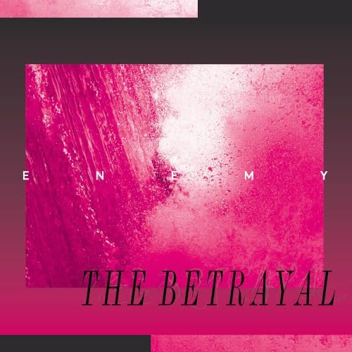 ENEMY THE BETRAYAL Japan Music CD
