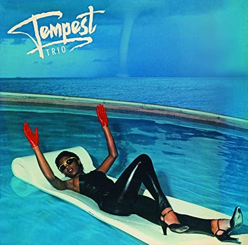 Tempest Trio Tempest Trio [Disco Straight Ahead] Japan Music CD