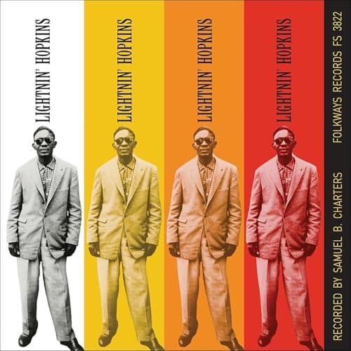 Lightnin' Hopkins Lightnin' Hopkins Japan Music CD