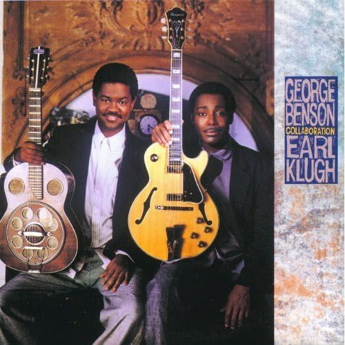 George Benson, Earl Collaboration FUSION 1000 Japan Music CD