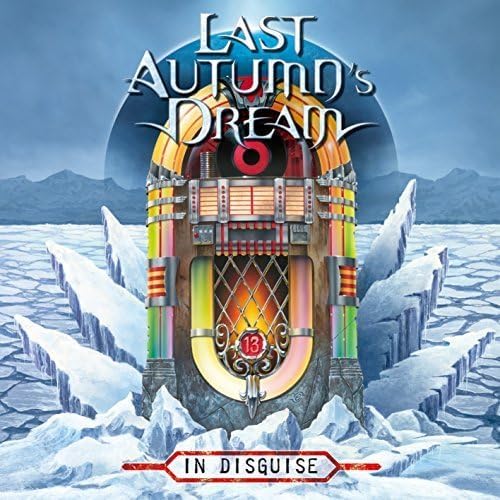 last autumn's dream In Disguise Japan Music CD