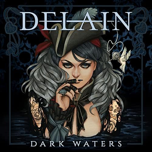 delay Dark Waters - Deluxe Edition [Limited Edition] [2CD] Japan Music CD