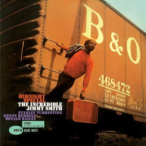 Jimmy Smith Midnight Special (Limited Edition) (UHQCD) Japan Music CD