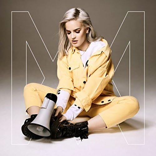 Anne Marie Speak Your Mind Japan Music CD