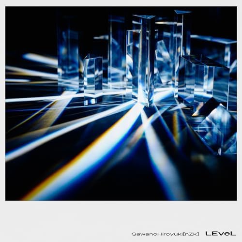 SawanoHiroyuki[nZk] LEveL (regular edition) Japan Music CD