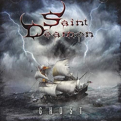 Saint Daemon ghost Japan Music CD