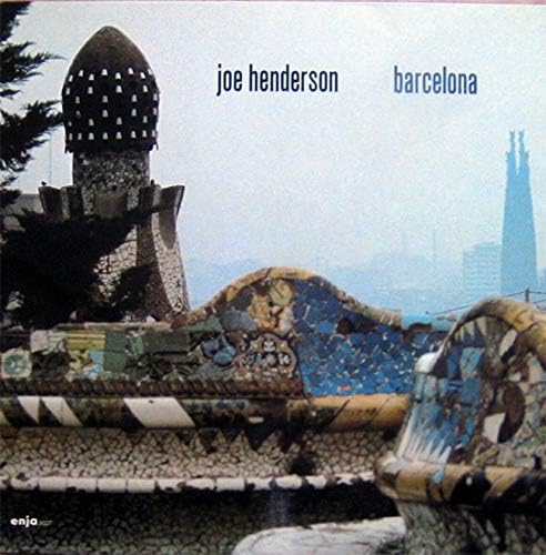Joe Henderson Barcelona Japan Music CD