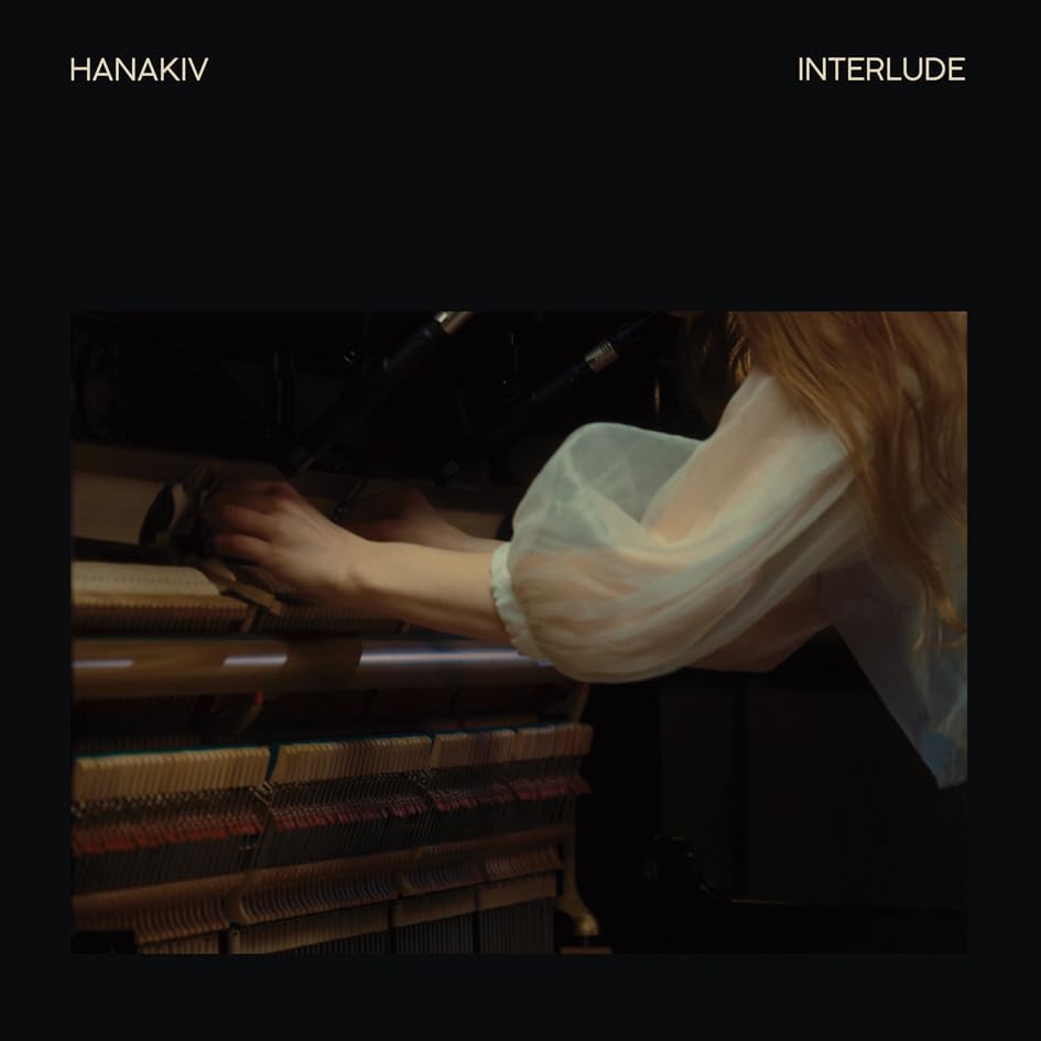 Hanakiv INTERLUDE (RCIP-0384) Japan Music CD