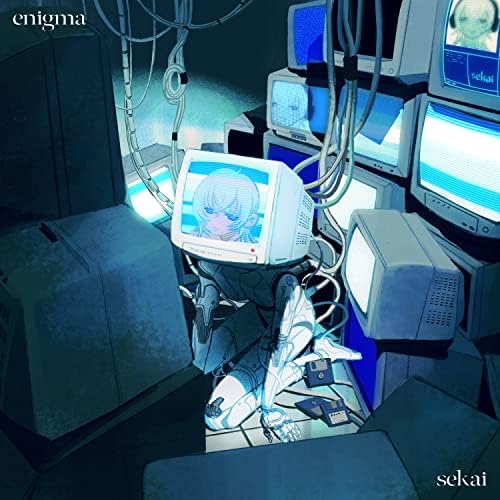 sekai enigma Japan Music CD