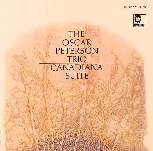 oscar peterson trio Canadian Suite (SHM-CD) Japan Music CD