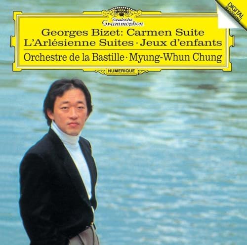 Jung Myung Hoon Bizet: (Carmen) Suite, etc. (SHM-CD) Japan Music CD