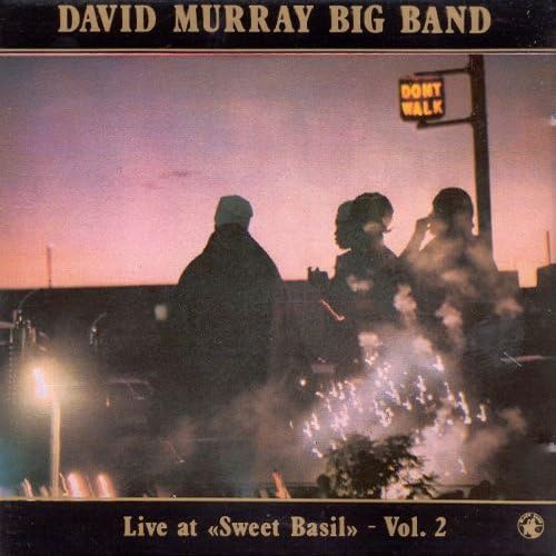 david murray Live at Sweet Basil VOL.2 Japan Music CD