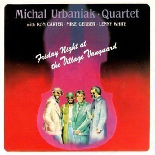 michael urbaniak qua Friday Night at Village Vanguard Japan Music CD