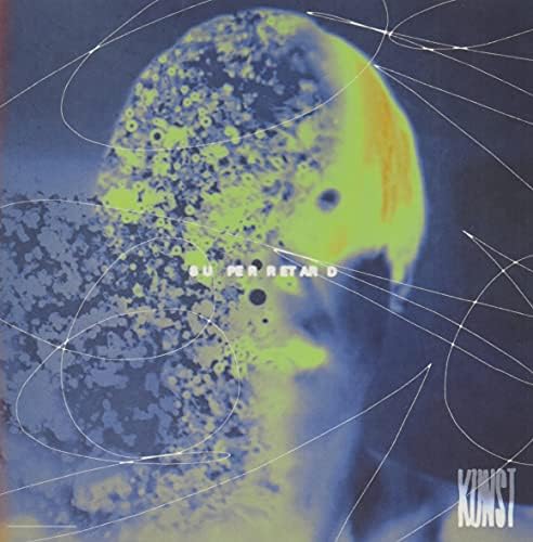 KUNST Super Retard Japan Music CD