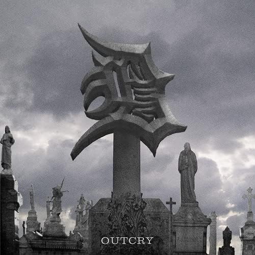 Never Ending Game Outcry Japan Music CD