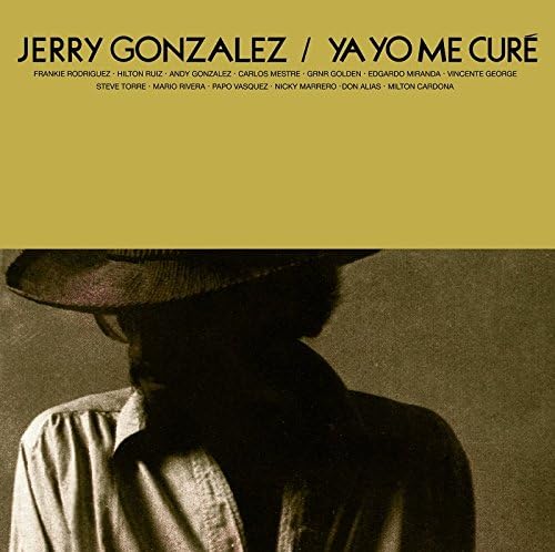 Jerry Gonzalez Ja Jo Me Cl? Japan Music CD