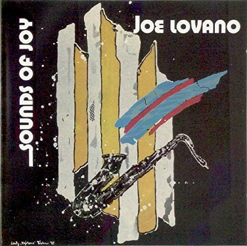 Joe Lovano Sounds of Joy Japan Music CD