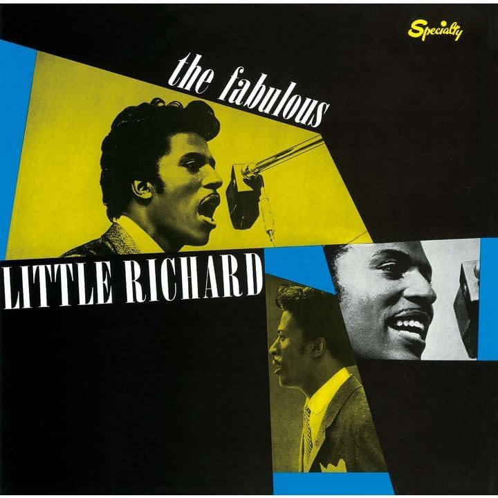 Little Richard The Fabulous Little Richard (Limited Edition) Japan Music CD