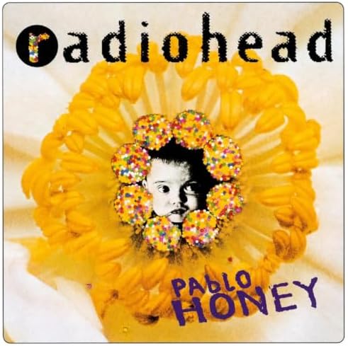 Radiohead Pablo Honey (XL779CDJP) Japan Music CD