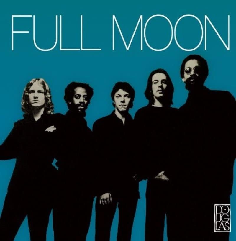 Full Moon FULL MOON Japan Music CD