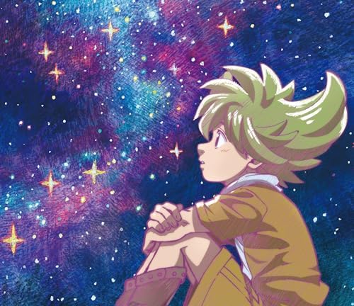 Zakinosuke. unfinished Japan Music CD The Seven Deadly Sins: Four Knights of the Apocalypse