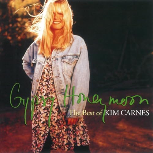 Kim Carnes Gypsy Honeymoon / Best of Kim Carnes (SHM-CD) Japan Music CD
