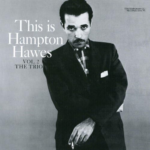 Hampton Hawes The Trio Vol. 2 (Limited Edition) (SHM-CD) Japan Music CD