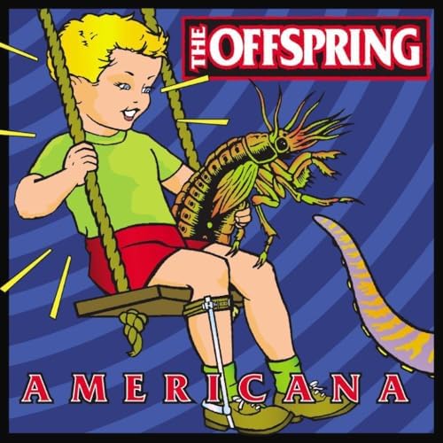 Offspring Americana (SHM-CD) Japan Music CD
