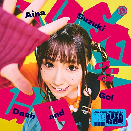 TV anime Alice Gear Aegis Expansion OP theme song Dash and Go Limited Edition Ja
