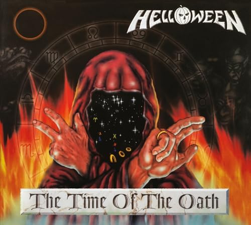 Halloween Time of the Oath [2CD] [2024 Remastered Edition] Japan Music CD