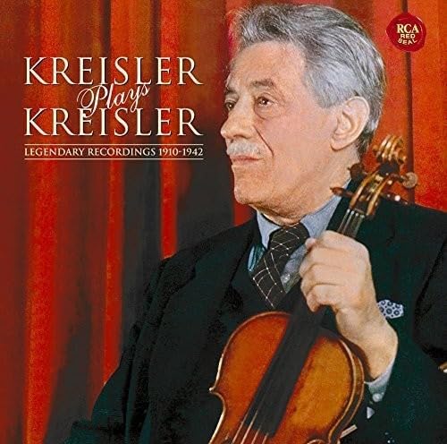 fritz kreisler Love's Joy & Love's Sorrow Japan Music CD
