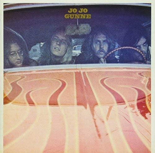 Jo Jo Gun Jo Jo Gun Japan Music CD