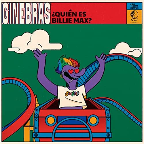 Queen es Billie Max? [Bonus track] Japan CD