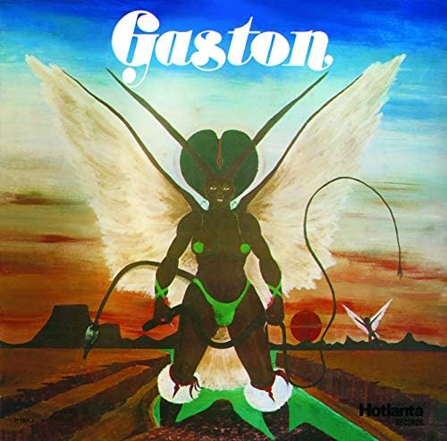 Gaston My Queen [SOUL 100% MUSIC] Japan Music CD
