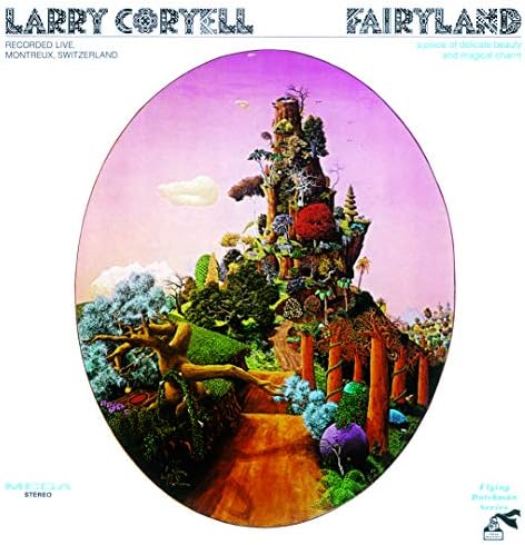 larry coryell Fairyland [JAZZ Revolution Discount Edition] Japan Music CD