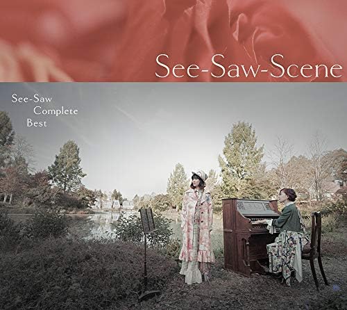 See-Saw Complete BEST Japan Music CD