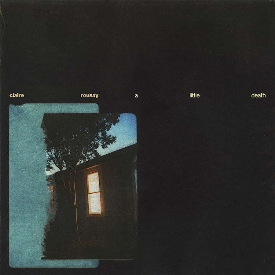 Claire Rousay a little death [HEADZ273] Japan Music CD