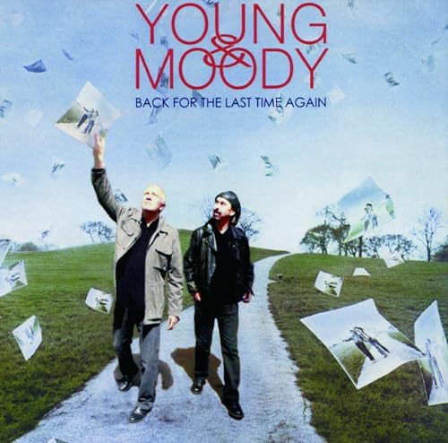 Young & Moody Back for the Last Time Again (2CD) Japan Music CD